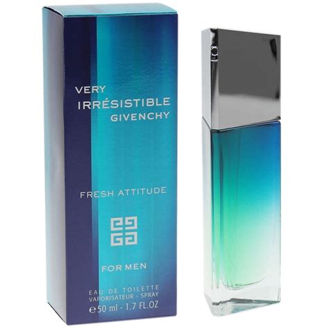 very irresistible givenchy for man|perfume givenchy fresh attitude.